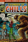 Chamber of Chills (Marvel, 1972 series) #6 (September 1973)