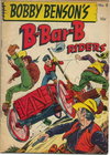 Bobby Benson's B-Bar-B Riders  #8 (April 1951)