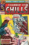Chamber of Chills  #22 (May 1976)