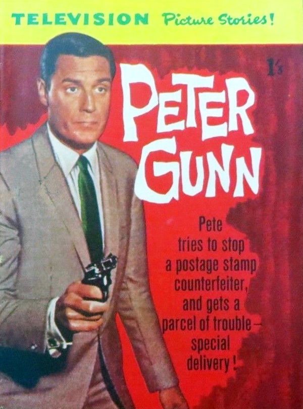 Peter Gunn (Junior Readers, 1960?)  ([1960?])