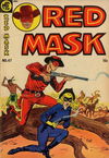 Red Mask (Magazine Enterprises, 1954 series) #47 April 1955