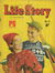 Illustrated Life Story for Young Women (True Publications, 1950 series) #3 ([April 1950?])