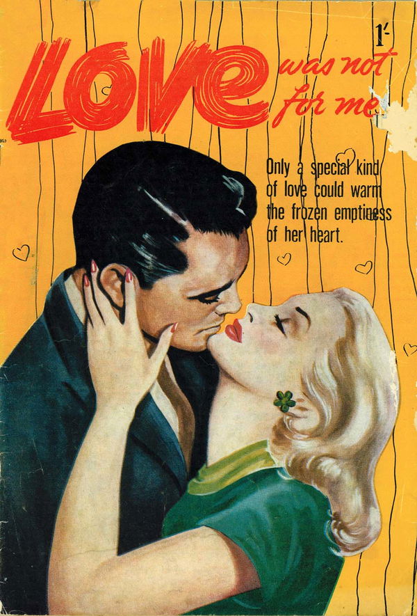 Love Was Not For Me (Approved, 1953? series)  [1953?]