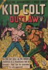 Kid Colt Outlaw (Horwitz, 1955 series) #43 [May 1955?]