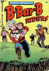 Bobby Benson's B-Bar-B Riders  #20 (May-June 1953)