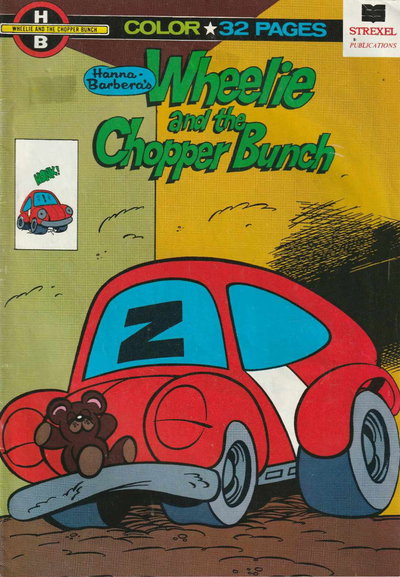 Wheelie and the Chopper Bunch [nn] ([1982?])