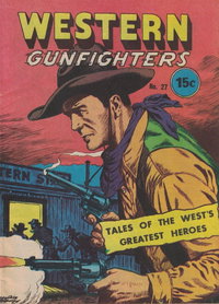 Western Gunfighters  #27 ([January 1970])