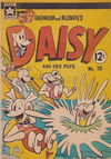 Daisy and Her Pups (Yaffa/Page, 1966 series) #25 — Dagwood and Blondie's Daisy and Her Pups [December 1968?]