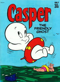 Casper the Friendly Ghost (Rosnock/SPPL, 1976 series)  #26010 (1976)