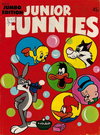 Junior Funnies Jumbo Edition  #46026 (1976)