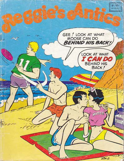 Reggie's Antics [nn] ([1984?])