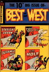 Best of the West  #10 [A-1 87] (September-October 1953)