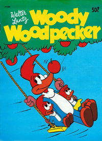 Walter Lantz Woody Woodpecker (Rosnock, 1983 series)  #R1385 (March 1983)