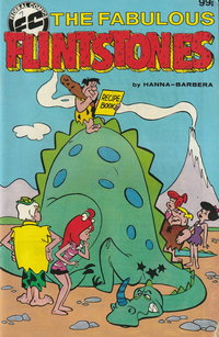 The Fabulous Flintstones [nn] ([April 1984])