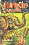 Jungle Comics  #145 (January 1952)