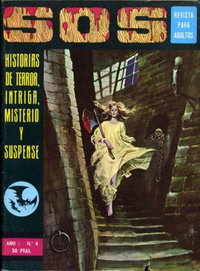 S.O.S. (Edival, 1975 series)  #4 (5 April 1975)
