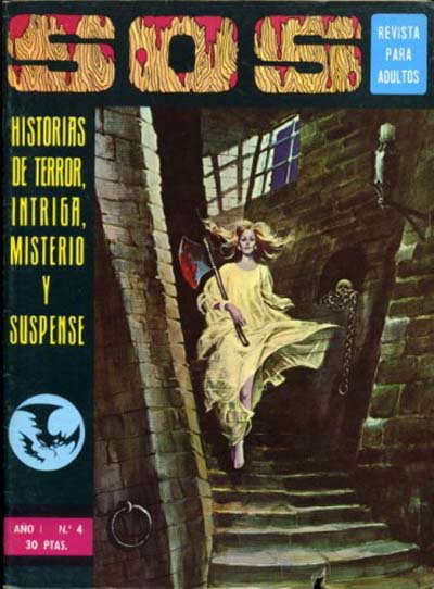 S.O.S.  #4 (5 April 1975)