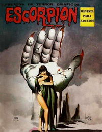 Escorpion (Vilmar, 1973 series)  #9 ([August 1974?])