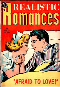 Realistic Romances  #15 (April-May 1954)