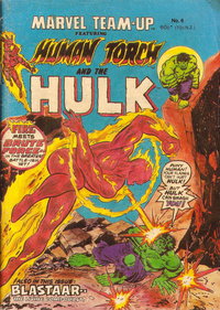 Marvel Team-Up  #6 ([February 1981?])