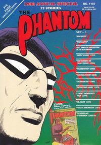 The Phantom (Frew, 1983 series)  #1187 (9 January 1998)