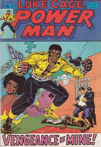 Luke Cage, Power Man (Yaffa/Page, 1977? series) #8