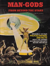 Man-Gods from Beyond the Stars (Yaffa/Page, 1981 series)  ([1981?])