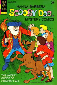 Hanna-Barbera Scooby-Doo...Mystery Comics (Western, 1973 series)  #18 (May 1973)