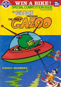 The Flintstones Featuring the Great Gazoo (KG Murray, 1978?)  [1978?]