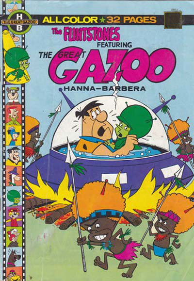 The Flintstones Featuring the Great Gazoo [nn] ([1983?])