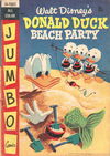 Walt Disney's Beach Party [BP series] (WG Publications, 1956 series) #B.P.2 — Walt Disney's Donald Duck Beach Party 1956