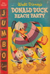 Walt Disney's Beach Party [BP series]  #3 (1956)