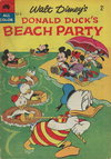 Walt Disney's Beach Party [BP series]  #B.P.6 (1959)
