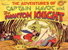 The Adventures of Captain Havoc and The Phantom Knight  #5 ([1947?])