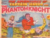 The Adventures of Captain Havoc and the Phantom Knight (W. C. Wedderspoon, 1949? series) #8 February 1950