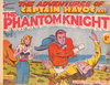 The Adventures of Captain Havoc and the Phantom Knight  #8 (February 1950)