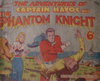 The Adventures of Captain Havoc and The Phantom Knight  #8 ([December 1947?])