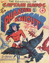 The Adventures of Captain Havoc and The Phantom Knight (Meteor, 1947 series) #10 [1948?]