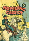 Hopalong Cassidy (Colour Comics, 1954 series) #73 [June 1955?]