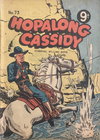 Hopalong Cassidy  #73 ([July 1955?])