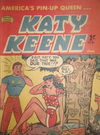 Katy Keene Comics (Archie, 1956? series) #8 ([December 1956?])