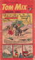 Tom Mix Western Comic (Cleland, 1949 series) #42 ([March 1952?])