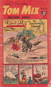 Tom Mix Western Comic  #42 ([March 1952?])