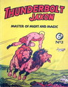 Thunderbolt Jaxon Master of Might and Magic  #2 ([August 1949])