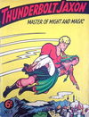 Thunderbolt Jaxon Master of Might and Magic (AP, 1949 series) #3 [September 1949]