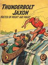 Thunderbolt Jaxon Master of Might and Magic (AP, 1949 series) #4 [October 1949?]