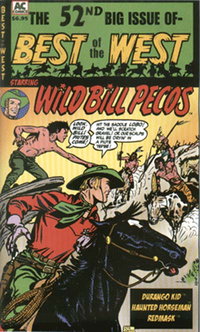 Best of the West  #52 (2005)