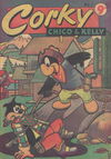 Corky Chico & Kelly (Apache, 1955 series) #1