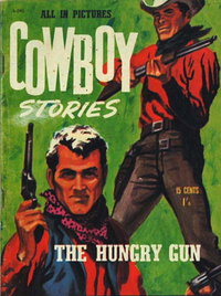 Cowboy Stories (Jubilee, 1966 series)  #6-045 (1966)