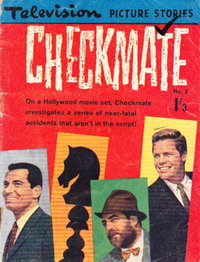 Checkmate  #2 ([June 1963?])